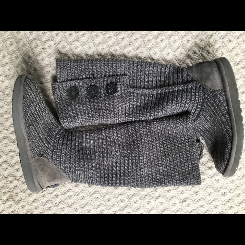 Ugg Cardy Kint Boot
